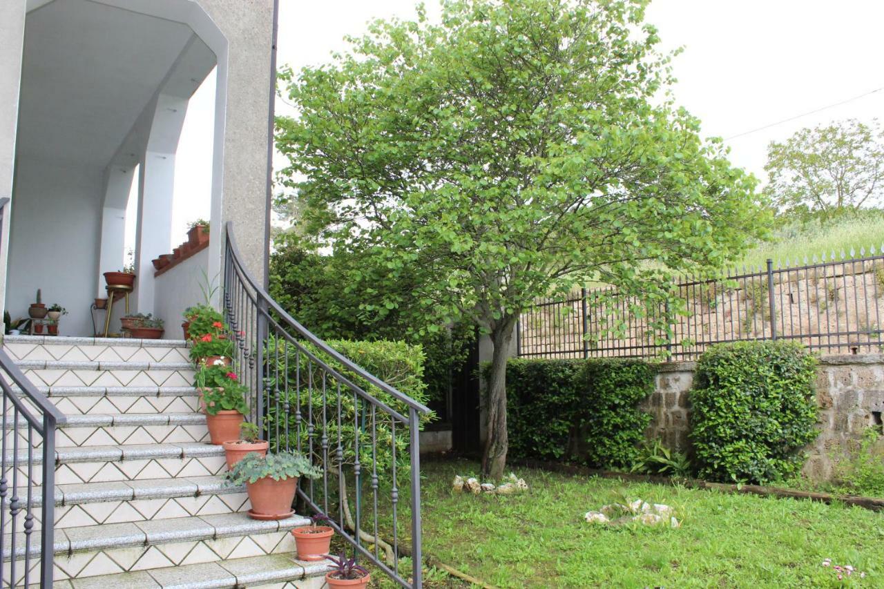 Libro Di Sogni - B&B Letterario Caserta Vecchia Eksteriør billede